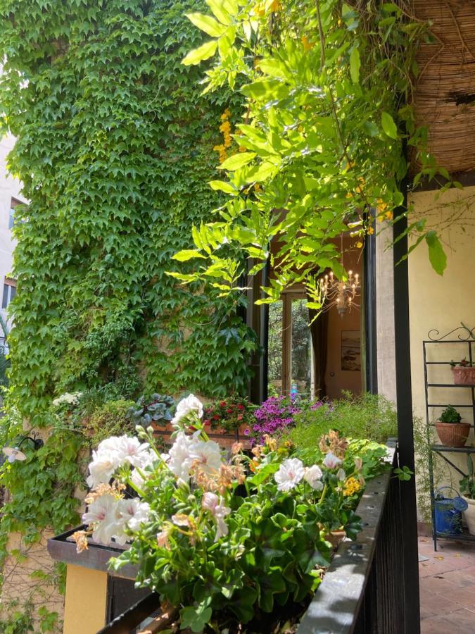 Inn The Garden Catane Extérieur photo
