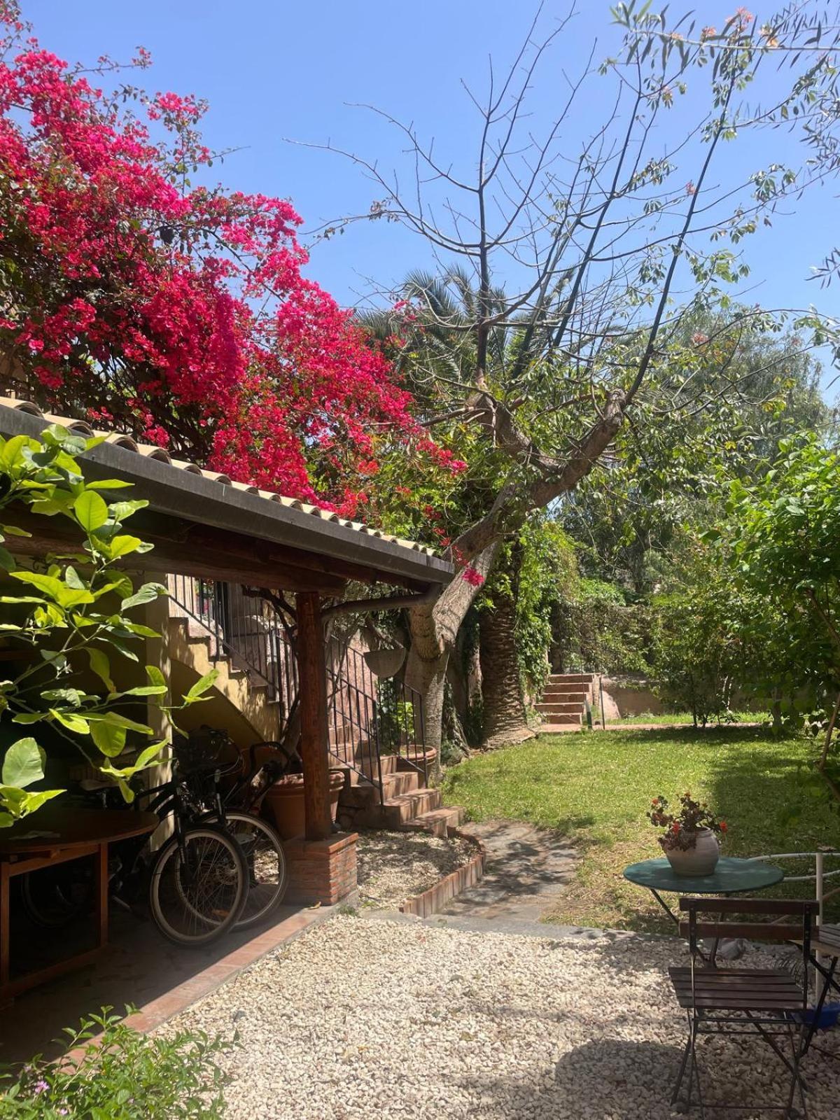 Inn The Garden Catane Extérieur photo