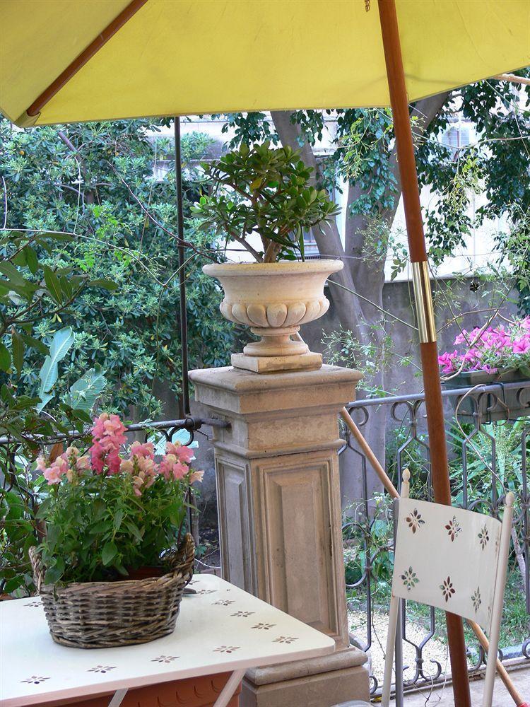 Inn The Garden Catane Extérieur photo