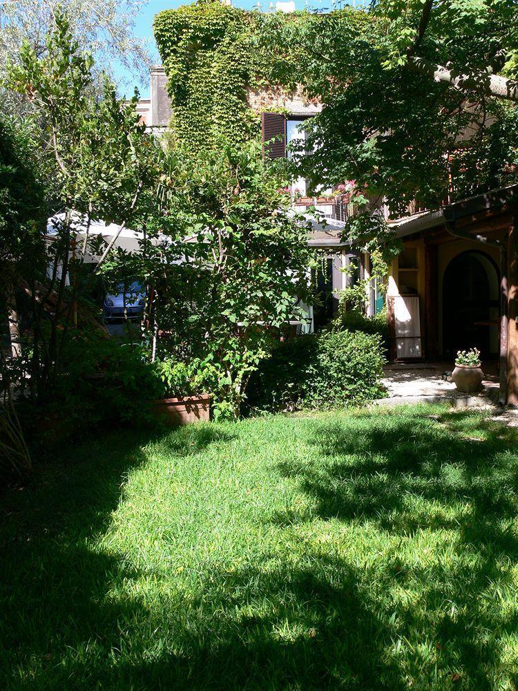 Inn The Garden Catane Extérieur photo