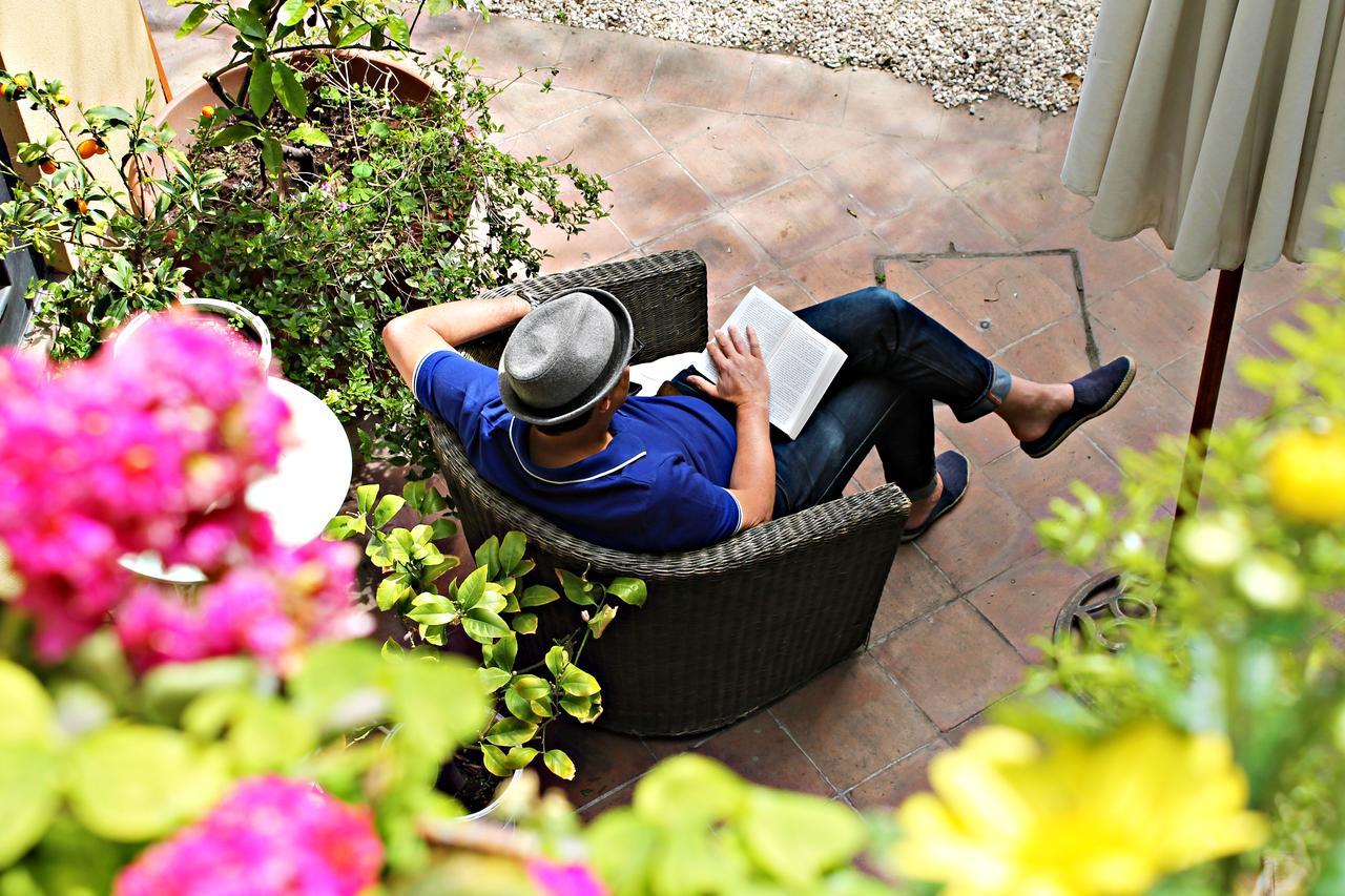 Inn The Garden Catane Extérieur photo