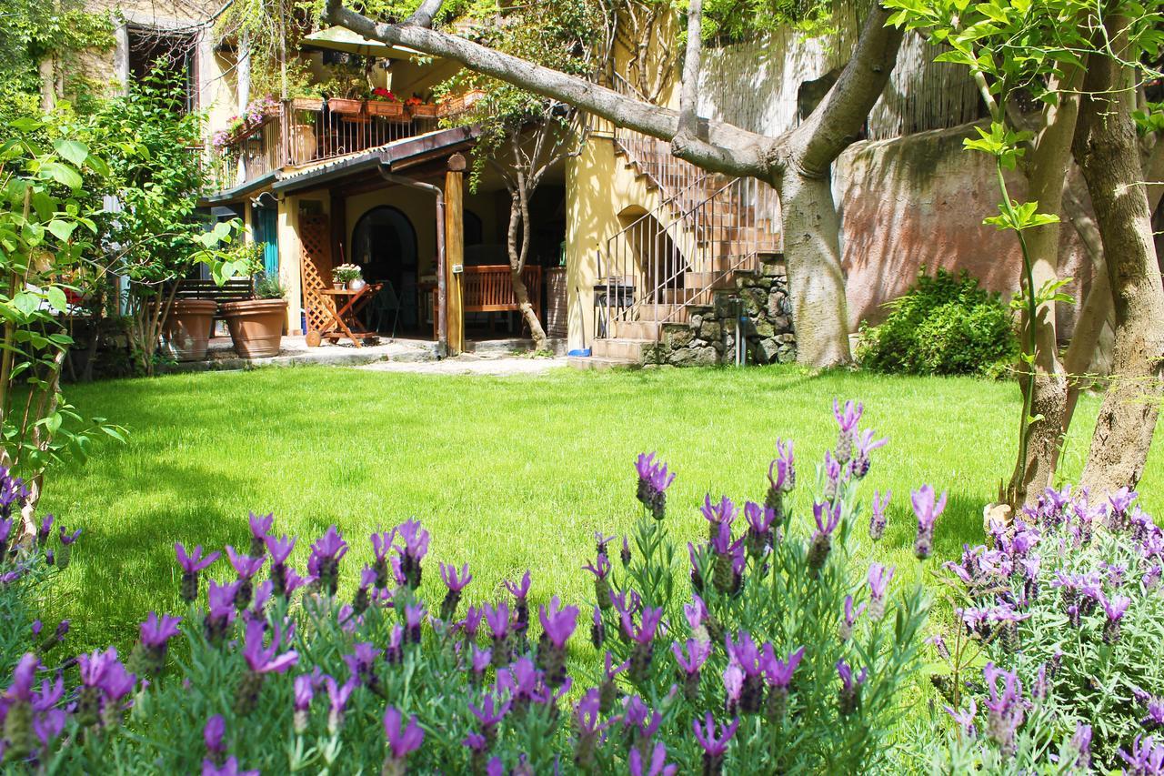 Inn The Garden Catane Extérieur photo