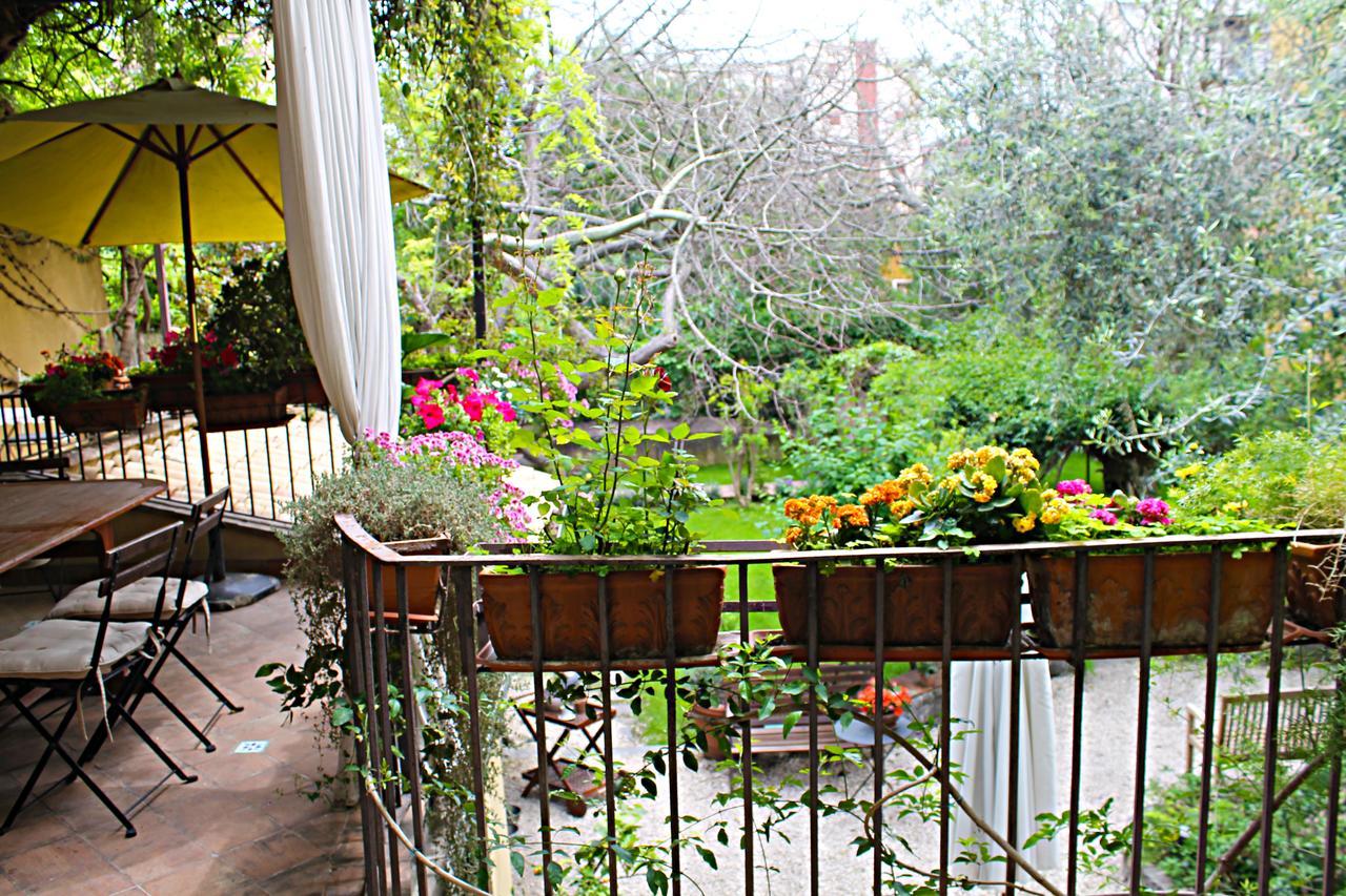 Inn The Garden Catane Extérieur photo